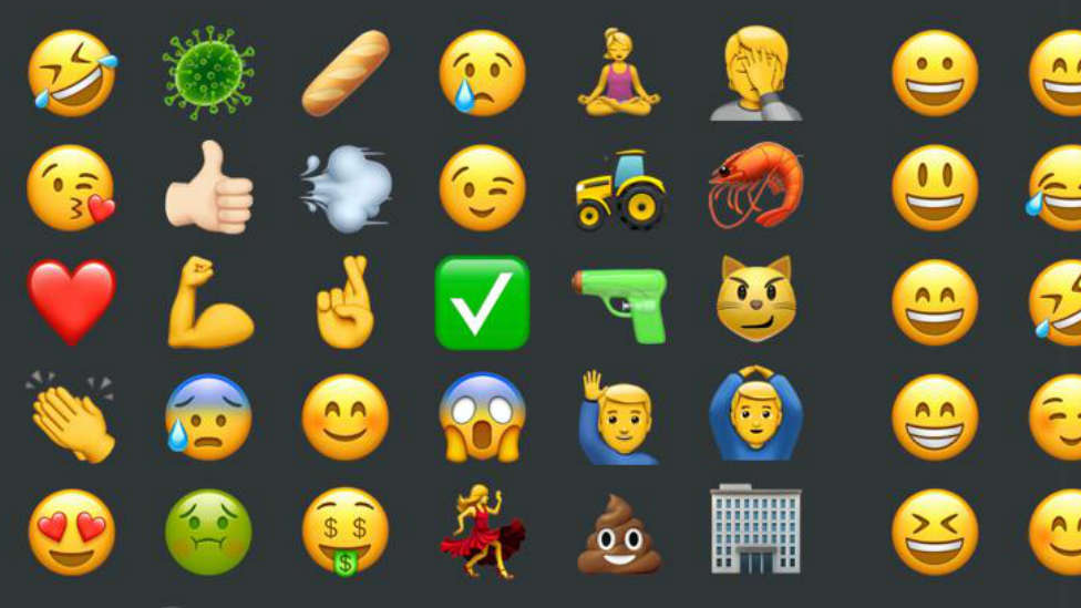 Separar Agradecido Faringe Llegan nuevos emojis: ¡más de 200 nuevos iconos para tu WhatsApp! - ¡Buenos  días, Javi y Mar! - CADENA 100