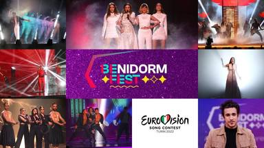 Escucha las ocho canciones que aspiran a representar a España en Eurovisión 2022