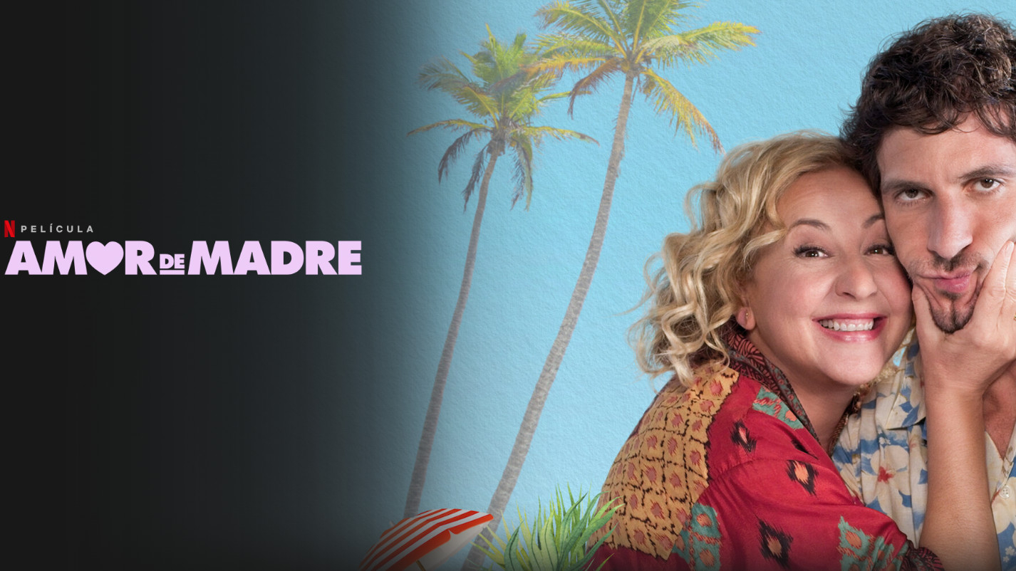 'Amor de madre': la cinta que une a Quim Gutiérrez y Carmen Machi para Netflix