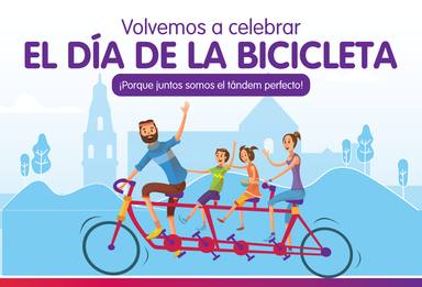 7ª edición de El día de la bicicleta de CADENA 100 Córdoba