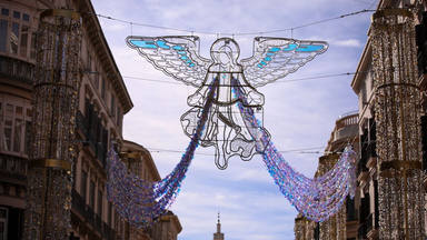 Vanesa Martín protagonizará el encendido navideño en su ciudad natal, Málaga