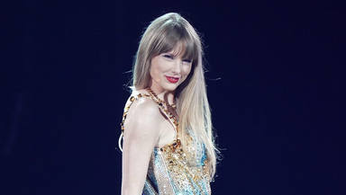 Taylor Swift en Arlington (Texas) en su 'The Eras Tour'
