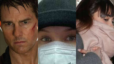 De Tom Cruise a Aitana: el coronavirus también afecta a los famosos