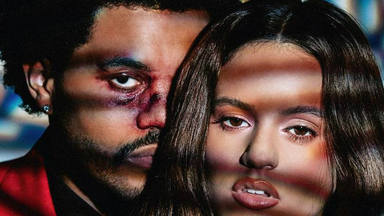 The Weeknd y Rosalía se unen en una versión "Blinding Lights" para celebrar el primer aniversario del estreno