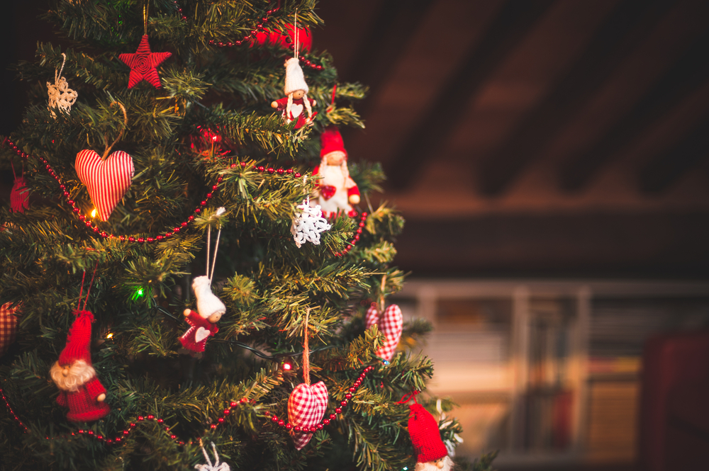 ¿Cuándo deberíamos poner el árbol y los adornos de Navidad?