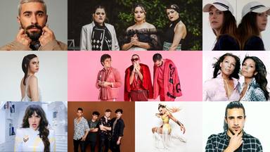 Estos son los 14 cantantes que aspiran a representar a España en Eurovisión 2022