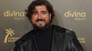 Antonio Orozco habla sobre su nominación a los Premios Goya: "Mi hijo no se lo creía"
