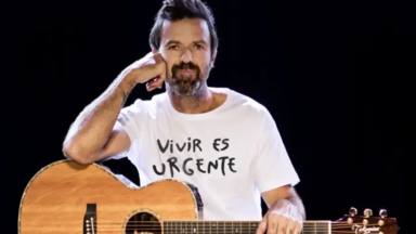 El timo de las camisetas falsas de "Vivir es urgente" de Pau Donés: "Es un fraude que queremos condenar"