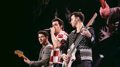 Los Jonas Brothers ponen fecha de lanzamiento a su próximo trabajo musical: "Hemos vuelto al estudio"