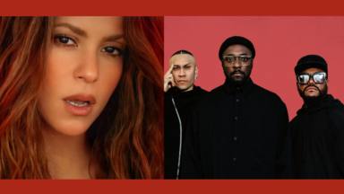 Shakira, Black Eyed Peas y David Guetta nos quitan las penas con 'Don't You Worry' y a ritmo electrónico