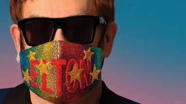 Elton John presenta su disco 'The Lockdown Sessions', con 16 colaboraciones de lo más variadas