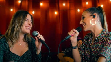 Conchita y Leire Martínez juntas en 'Celebraré'