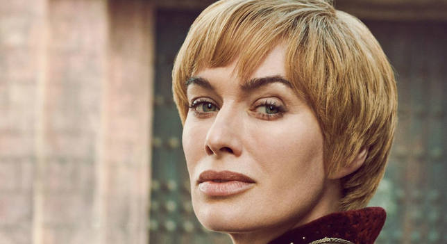 La actriz que encarna a Cersei Lannister en 'Juego de Tronos' no ve la luz  tras el final de la serie de HBO - Televisión - CADENA 100