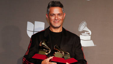 Alejandro Sanz, feliz de celebrar los Latin Grammy en Sevilla
