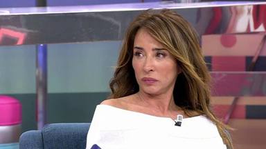 María Patiño recula sus duras palabras contra Alejandra Rubio en 'Socialité': "La descalifiqué"