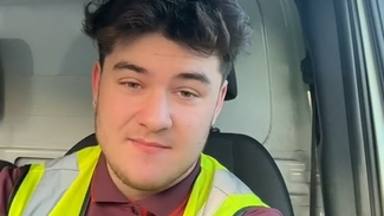 El vídeo viral en TikTok que ha costado su puesto de trabajo a este hombre: "Si quieres empleo fácil..."