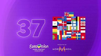Eurovision 37 paises