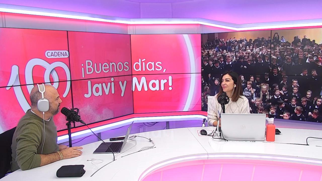 Vídeo ganador concurso de Villancicos '¡Buenos días, Javi y Mar!' 2022