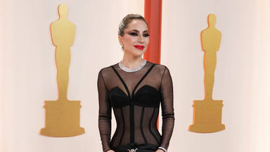 Lady Gaga en la gala de los Óscar 2023