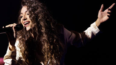 Ana Guerra, absolutamente inmensa en su concierto de Sevilla: "Te adoro y ya te echo de menos"