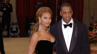 Pareja de artistas: Beyoncé y Jay - Z
