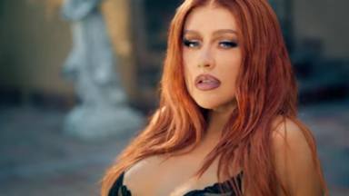 Christina Aguilera lanza videoclip de 'Somos Nada', que cantaba en Latin GRAMMY junto a 'Pa Mis Muchachas'