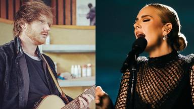 Ed Sheeran y Adele, los dos grandes nombres en la lista de nominados de los Brit Awards 2022