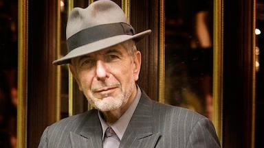 Primer disco antológico de Leonard Cohen: contiene 17 temas y llegará también en formato físico