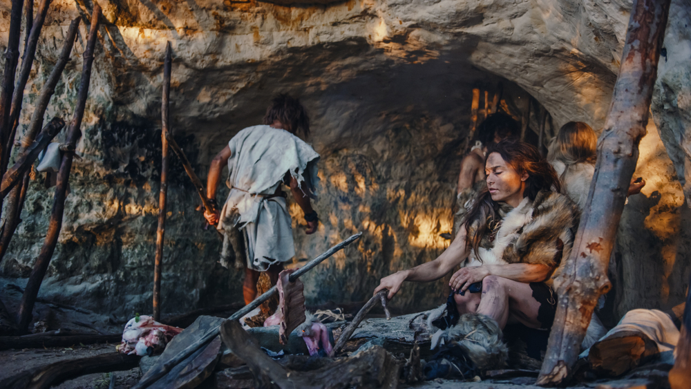 Las mujeres del neolítico también cazaban, según un descubrimiento científico