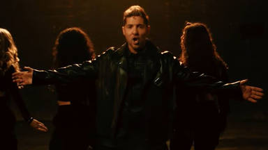 David Bisbal en una imagen del videoclip de 'Ajedrez'