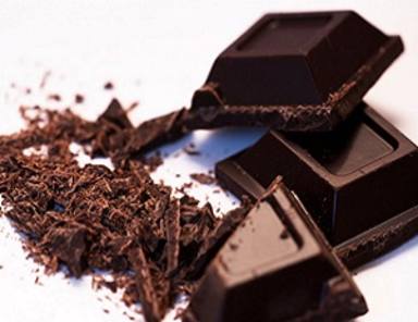 ¿Comer chocolate hace que nos salgan granos?