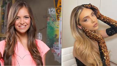 El antes y el después de Ana Mena: así ha cambiado su cara desde que la conocimos