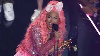 Nicki Minaj confirma a sus fans en directo la fecha de inicio de su próxima gira, que comenzará este mismo año