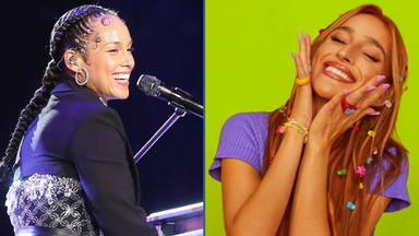 El emotivo encuentro de Alicia Keys y Belén Aguilera en Barcelona