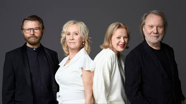 ABBA estrena nuevo vídeo para su tema 'Dancing Queen' que nacía en la década de los setenta