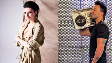 Laura Pausini y Luis Fonsi serán dos de los cuatro presentadores de los Grammy Latinos