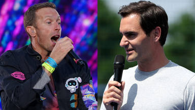 La irrupción sorpresa de Roger Feder en el concierto de Coldplay que se ha hecho viral