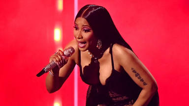 Nicki Minaj sorprende en los premios MTV VMA dando un adelanto de su canción 'Big Difference'