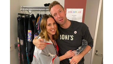 Mel C de Spice Girls canta con Chris Martin de Coldplay todo un clásico de la banda femenina: '2 Become 1'