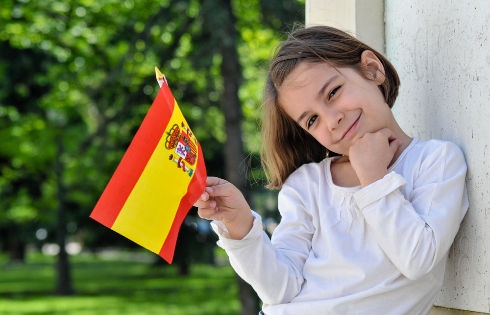 Los niños y lo mejor de España: "El parque de bolas que no huele a pies"