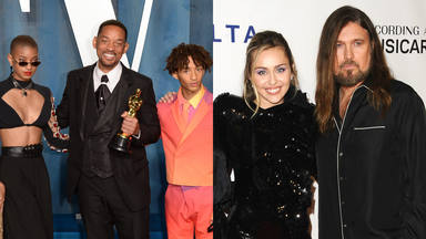 De Miley Cyrus a Enrique Iglesias: Ios hijos de artistas que tienen una carrera a la altura de la de sus padre