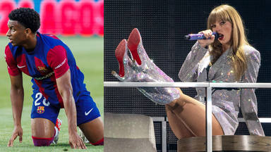 La influencia de Taylor Swift llega al fútbol: así está cambiando las votaciones de unos premios