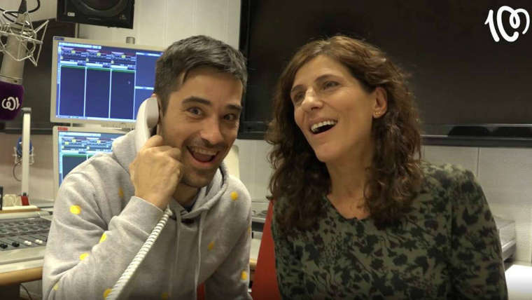 Jordi y Ana, Día de la Radio