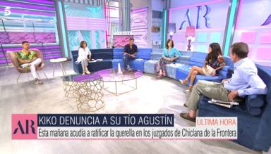 Isa Pantoja revela el miedo que tiene al juicio familiar entre Kiko Rivera y su tío Agustín: “No me gusta