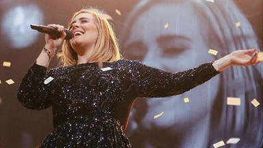 Adele podría regresar a los escenarios en Las Vegas y así duplicar su fortuna con un show para privilegiados