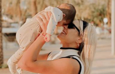 La aplaudida respuesta de Ivana Icardi tras ser criticada por no dar el pecho a su bebé: “Levanta ampollas