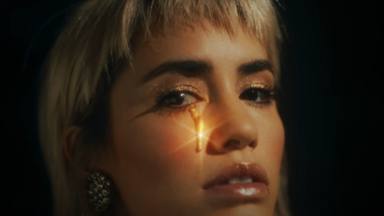 Seductora, explosiva, dorada y muy "disco", Lali estrena 'Diva' junto a su videoclip oficial