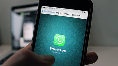 La nueva actualización de WhatsApp: archivos de hasta 2 GB
