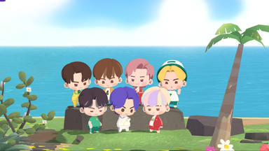 Lo último de la banda surcoreana, un videojuego: 'BTS Island: In the SEOM'