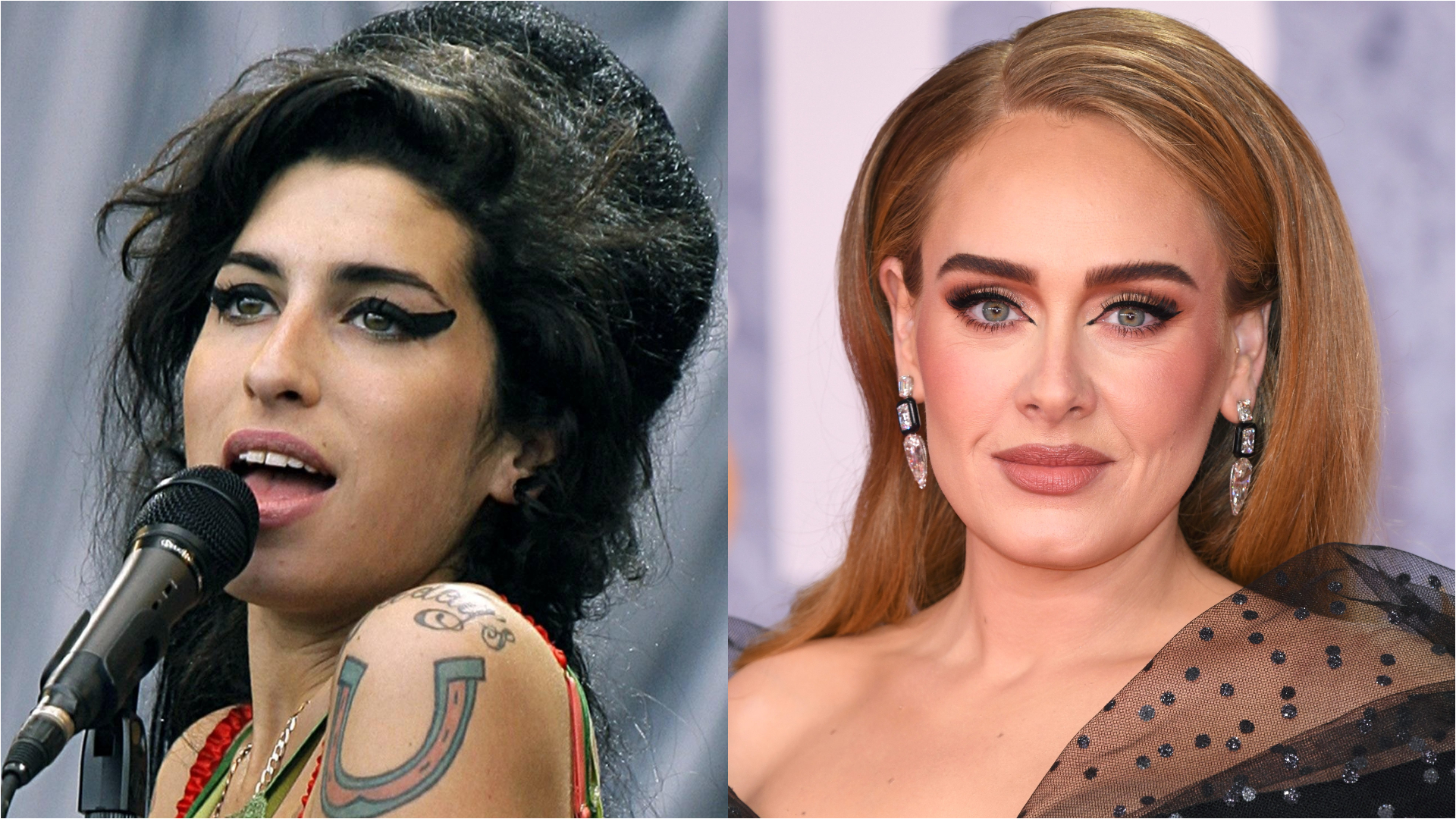 La coincidencia que une a Adele con Amy Winehouse